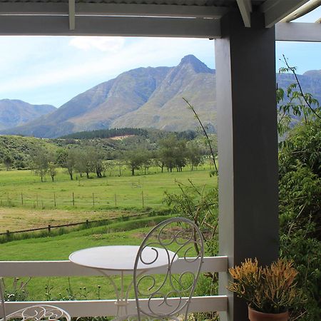 Arumvale Country Retreat Swellendam Zewnętrze zdjęcie