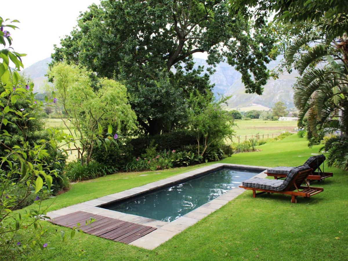 Arumvale Country Retreat Swellendam Zewnętrze zdjęcie