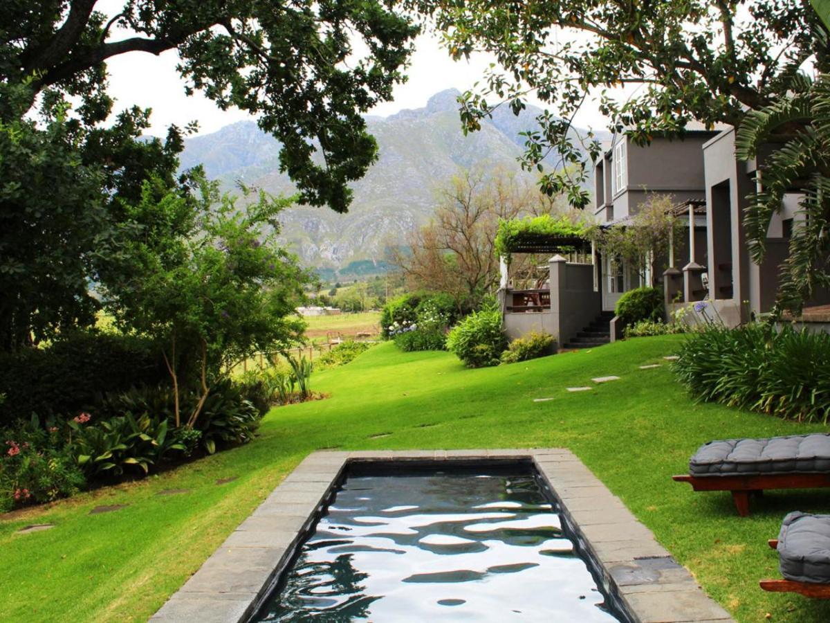 Arumvale Country Retreat Swellendam Zewnętrze zdjęcie