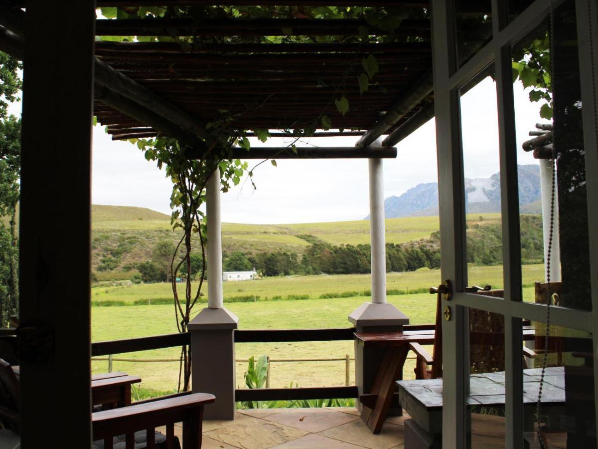Arumvale Country Retreat Swellendam Zewnętrze zdjęcie