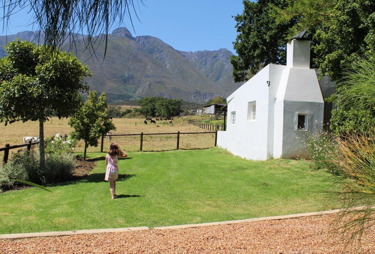 Arumvale Country Retreat Swellendam Zewnętrze zdjęcie